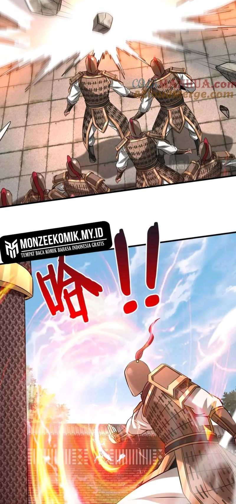 The Son Of The First Emperor Kills Enemies And Becomes A God Chapter 120 Gambar 12