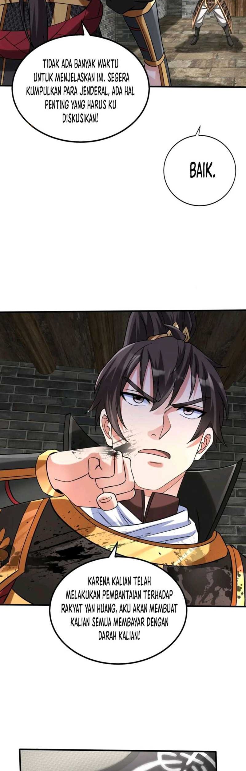 The Son Of The First Emperor Kills Enemies And Becomes A God Chapter 120 Gambar 5