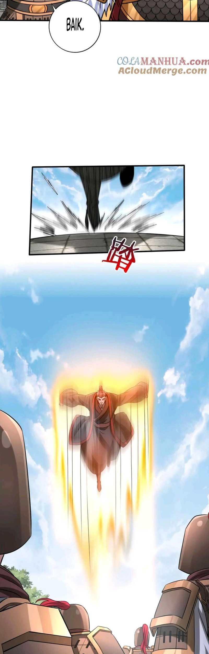 The Son Of The First Emperor Kills Enemies And Becomes A God Chapter 120 Gambar 10