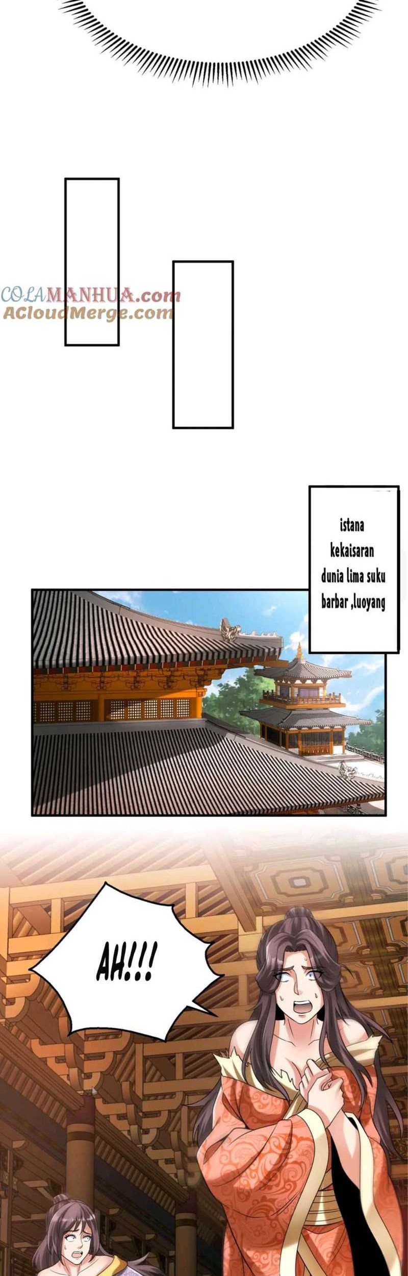 The Son Of The First Emperor Kills Enemies And Becomes A God Chapter 120 Gambar 22