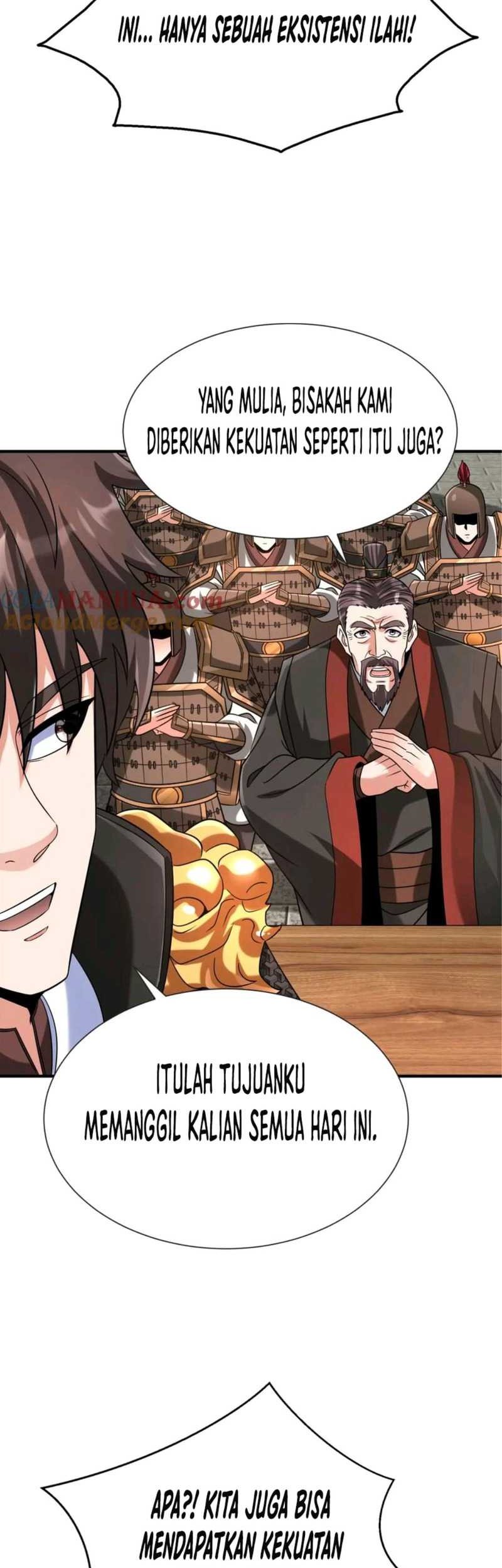 The Son Of The First Emperor Kills Enemies And Becomes A God Chapter 120 Gambar 15