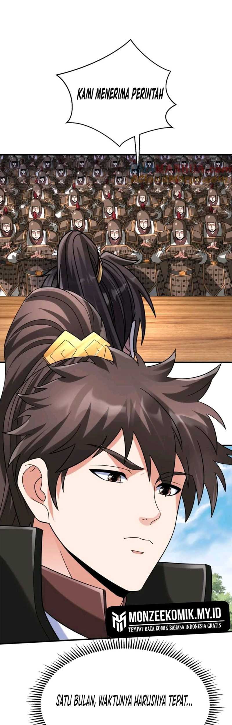 The Son Of The First Emperor Kills Enemies And Becomes A God Chapter 120 Gambar 21