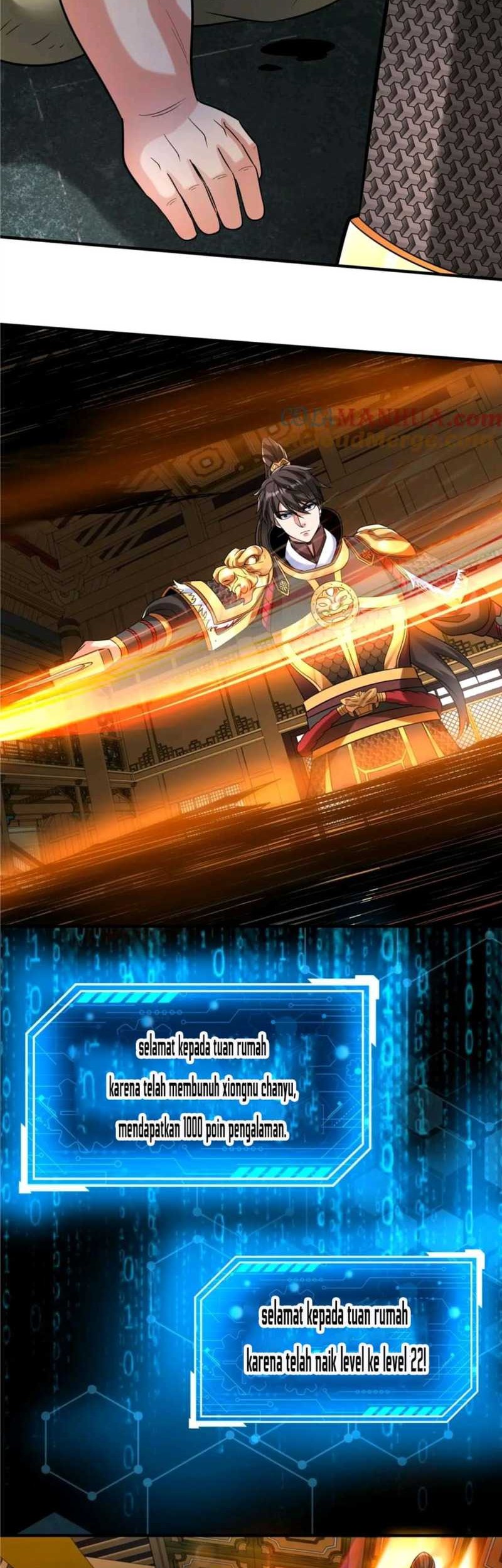 The Son Of The First Emperor Kills Enemies And Becomes A God Chapter 120 Gambar 33