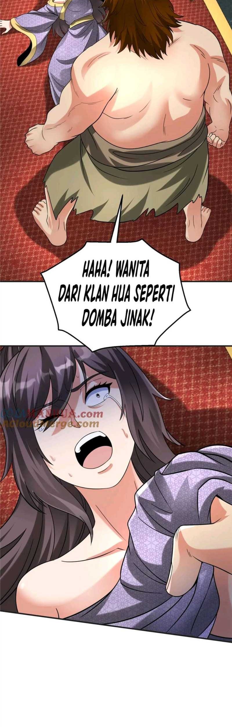 The Son Of The First Emperor Kills Enemies And Becomes A God Chapter 120 Gambar 25