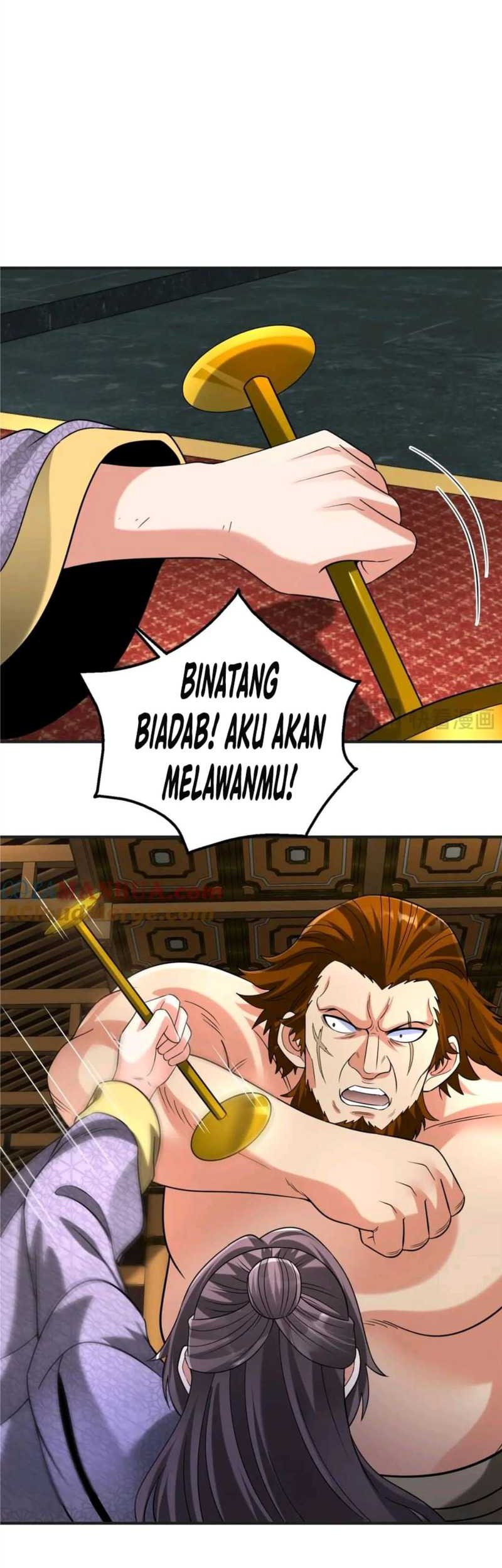 The Son Of The First Emperor Kills Enemies And Becomes A God Chapter 120 Gambar 26