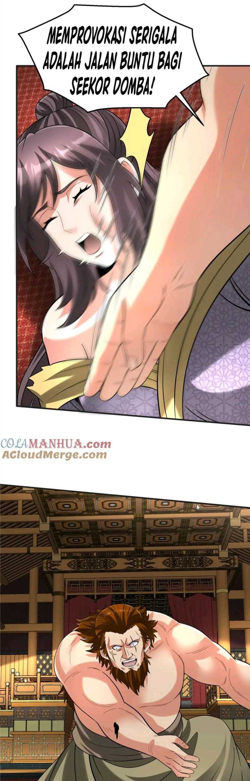 The Son Of The First Emperor Kills Enemies And Becomes A God Chapter 120 Gambar 27