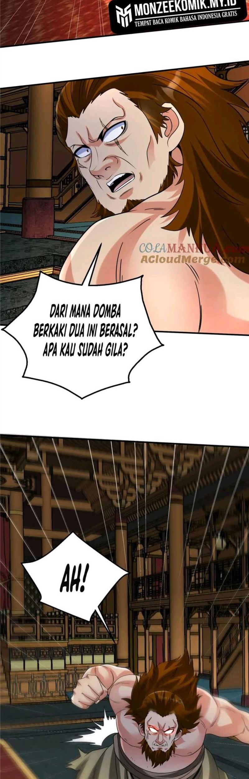 The Son Of The First Emperor Kills Enemies And Becomes A God Chapter 120 Gambar 29