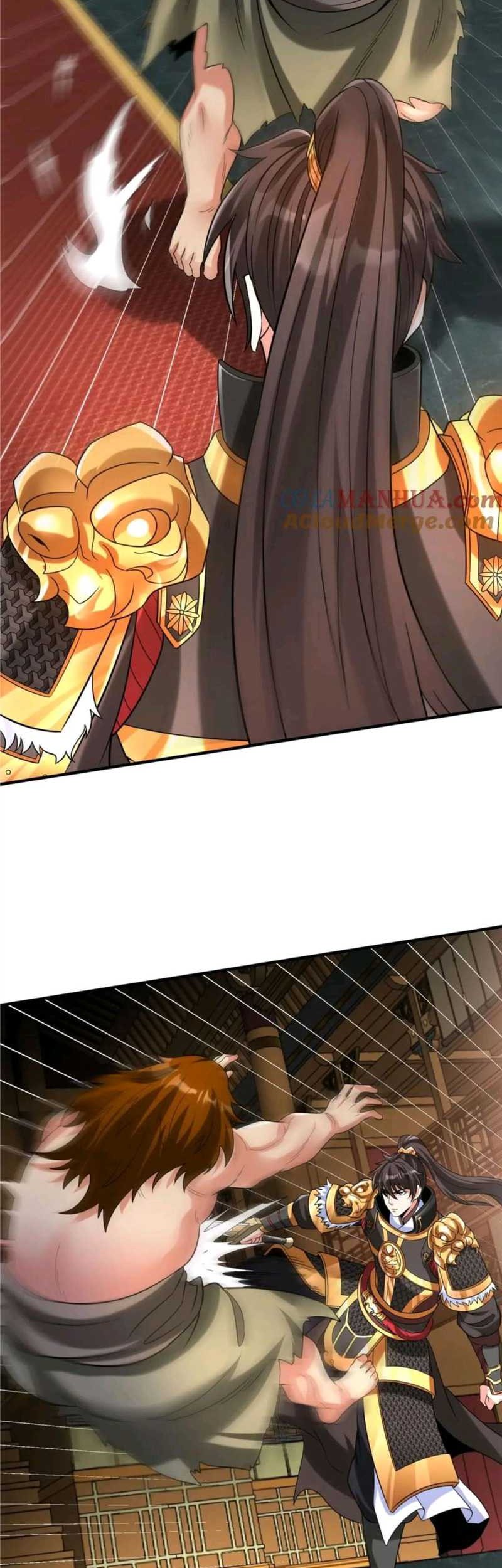 The Son Of The First Emperor Kills Enemies And Becomes A God Chapter 120 Gambar 30