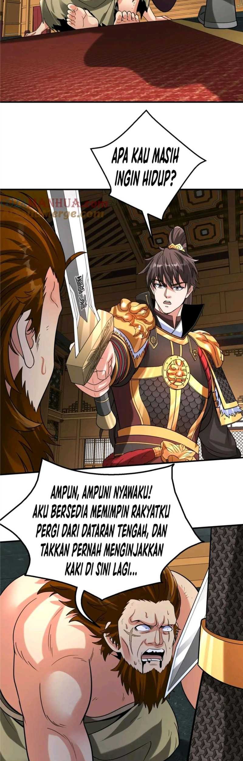 The Son Of The First Emperor Kills Enemies And Becomes A God Chapter 120 Gambar 32