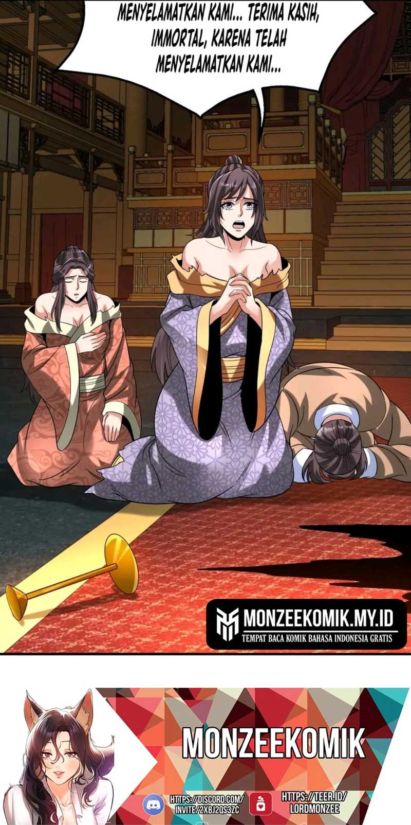The Son Of The First Emperor Kills Enemies And Becomes A God Chapter 120 Gambar 35