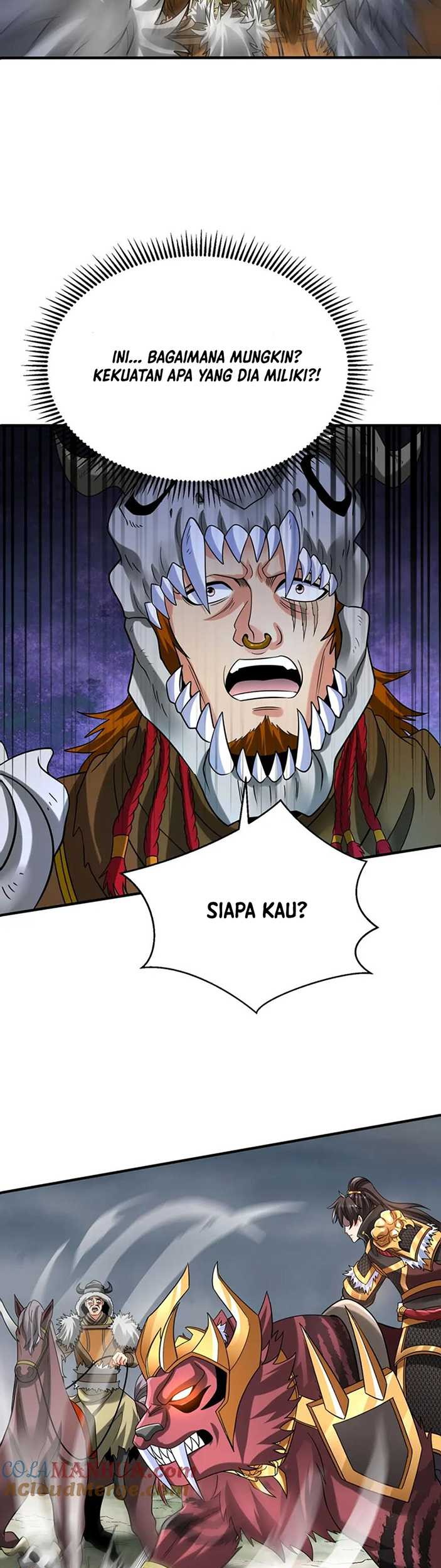The Son Of The First Emperor Kills Enemies And Becomes A God Chapter 119 Gambar 8