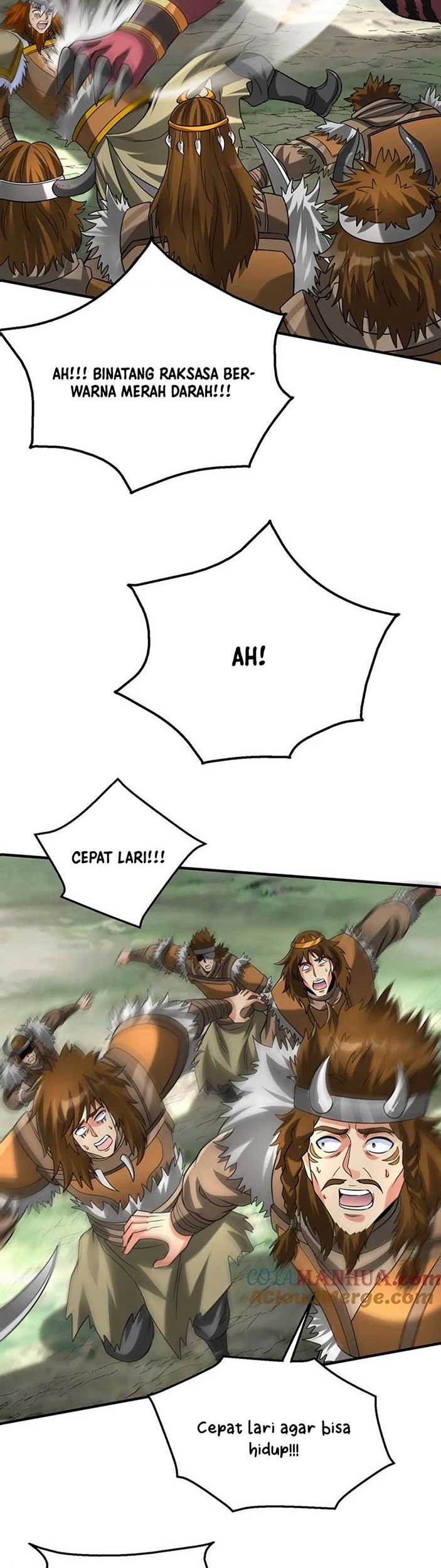 The Son Of The First Emperor Kills Enemies And Becomes A God Chapter 119 Gambar 9