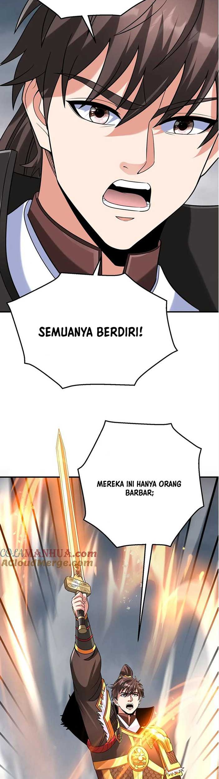 The Son Of The First Emperor Kills Enemies And Becomes A God Chapter 119 Gambar 16