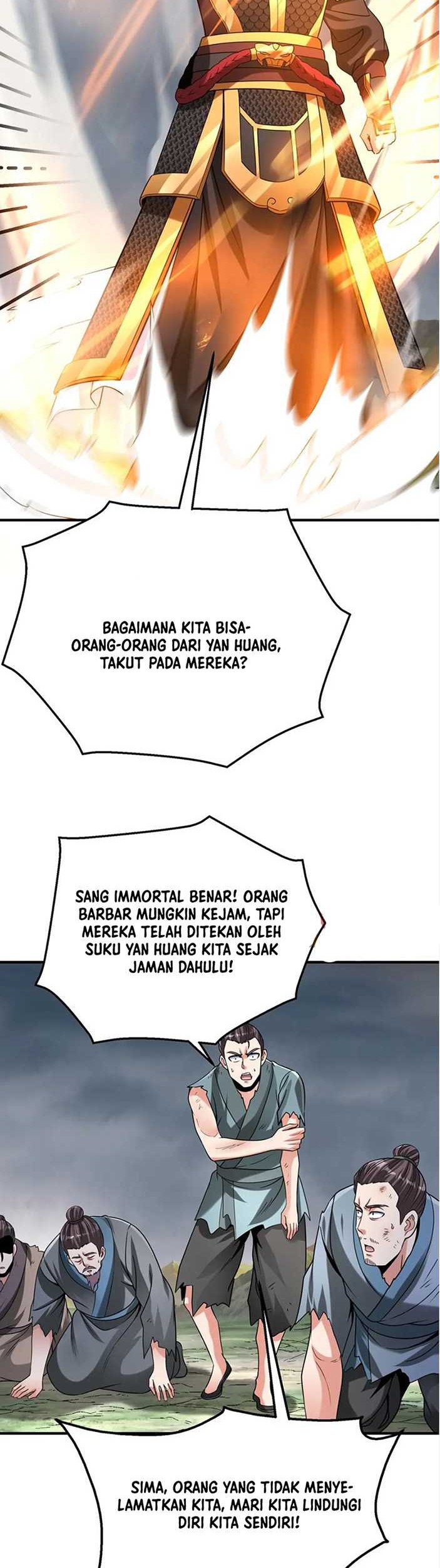 The Son Of The First Emperor Kills Enemies And Becomes A God Chapter 119 Gambar 17