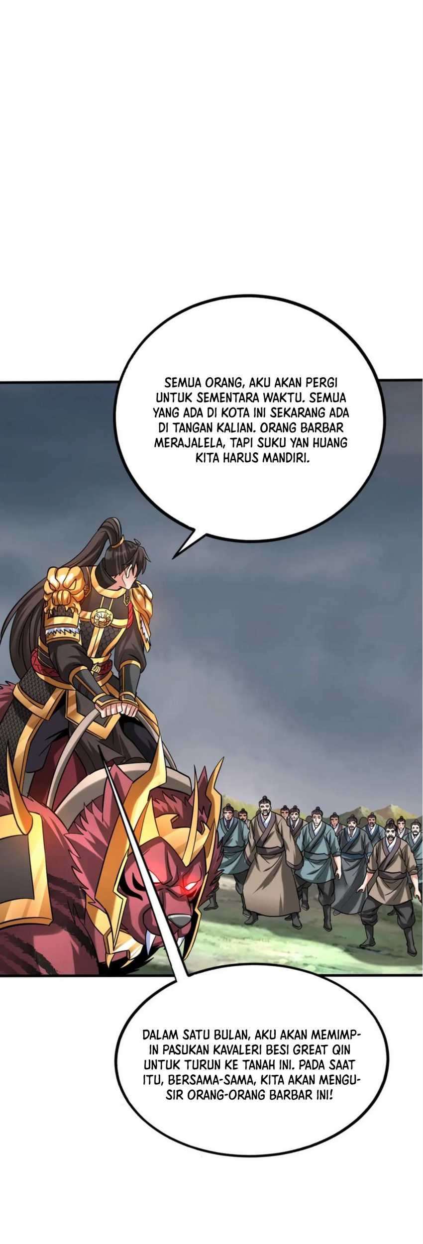 The Son Of The First Emperor Kills Enemies And Becomes A God Chapter 119 Gambar 26