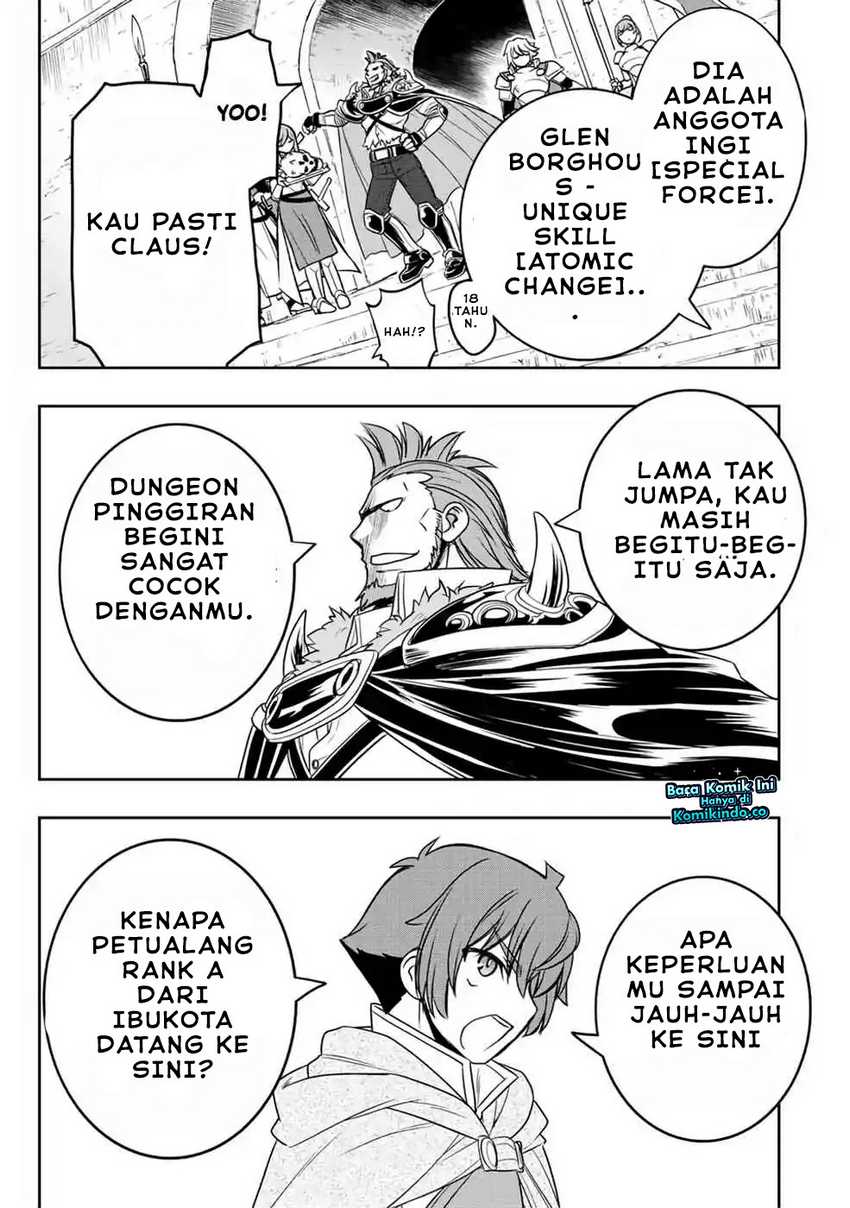 Dame Skill [Auto Mode] ga Kakuseishimashita ~Are, Guild no Scout-san, Ore wo “Iranai”-tte Itte Masendeshita?~ Chapter 17 Gambar 14