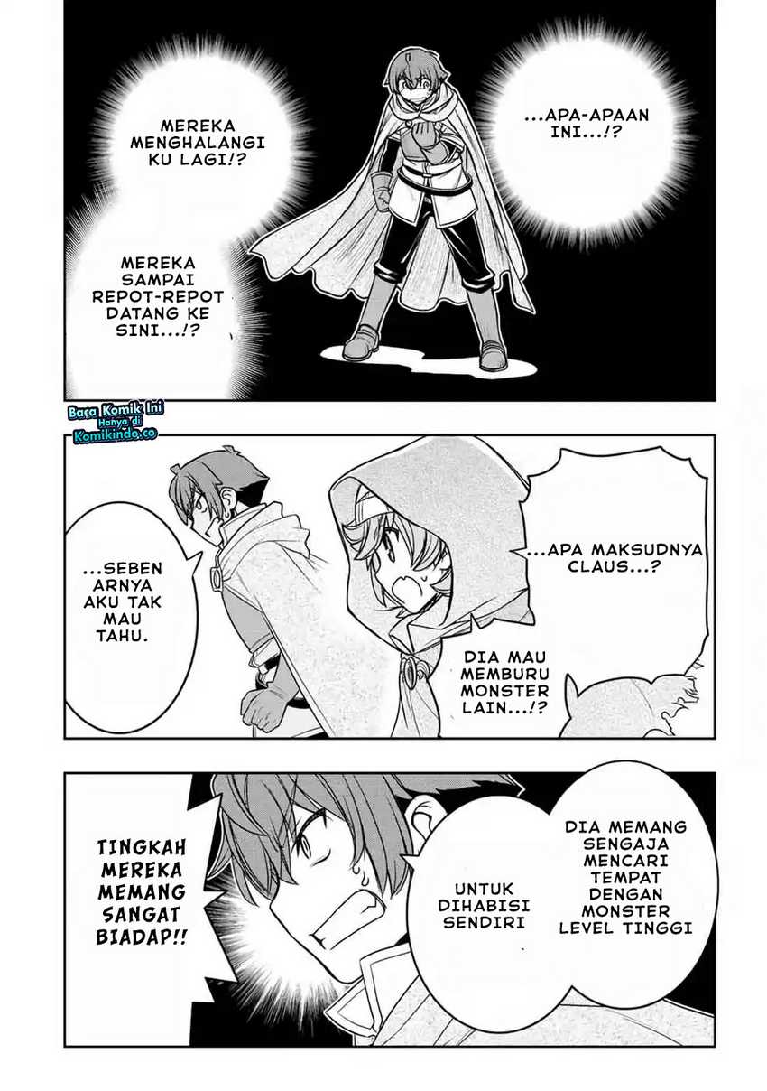 Dame Skill [Auto Mode] ga Kakuseishimashita ~Are, Guild no Scout-san, Ore wo “Iranai”-tte Itte Masendeshita?~ Chapter 17 Gambar 17