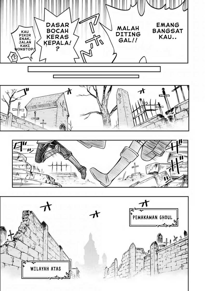 Dame Skill [Auto Mode] ga Kakuseishimashita ~Are, Guild no Scout-san, Ore wo “Iranai”-tte Itte Masendeshita?~ Chapter 16 Gambar 10
