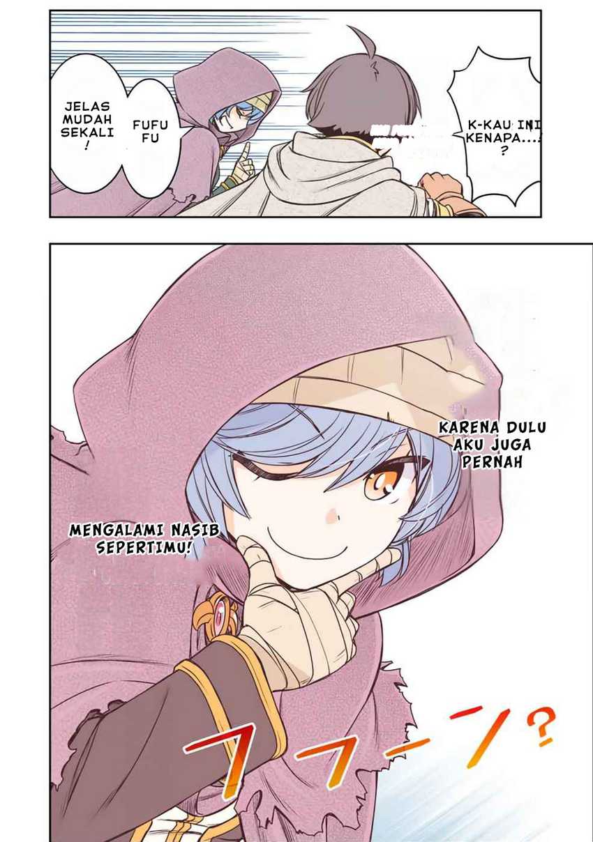 Dame Skill [Auto Mode] ga Kakuseishimashita ~Are, Guild no Scout-san, Ore wo “Iranai”-tte Itte Masendeshita?~ Chapter 16 Gambar 15