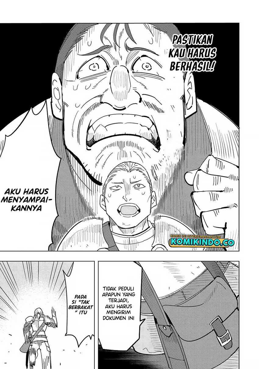 Souzou Renkinjutsushi wa Jiyuu wo Ouka suru: Kokyou wo Tsuihou saretara, Maou no Ohizamoto de Chouzetsu Kouka no Magic Item Tsukuri-houdai ni Narimashita Chapter 13.8 Gambar 10