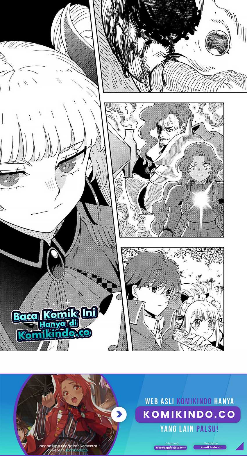 Souzou Renkinjutsushi wa Jiyuu wo Ouka suru: Kokyou wo Tsuihou saretara, Maou no Ohizamoto de Chouzetsu Kouka no Magic Item Tsukuri-houdai ni Narimashita Chapter 13.8 Gambar 12