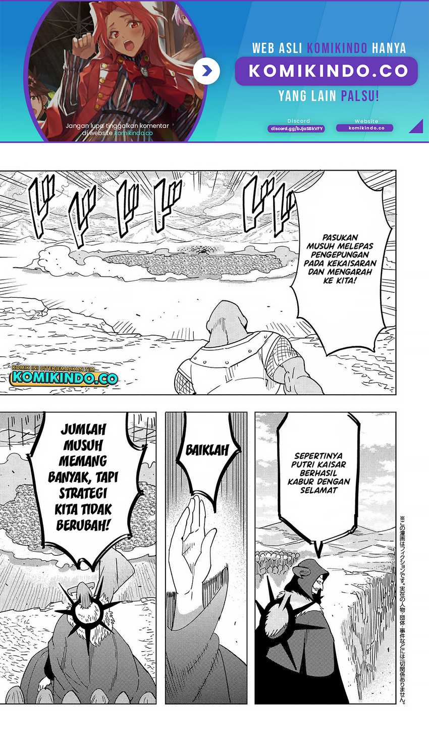 Baca  Souzou Renkinjutsushi wa Jiyuu wo Ouka suru: Kokyou wo Tsuihou saretara, Maou no Ohizamoto de Chouzetsu Kouka no Magic Item Tsukuri-houdai ni Narimashita Chapter 13.8 Gambar 2