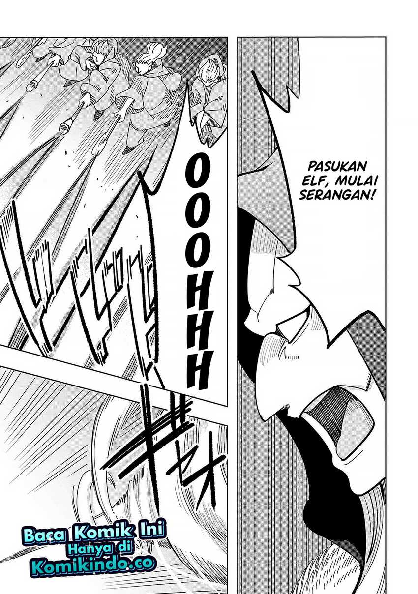 Souzou Renkinjutsushi wa Jiyuu wo Ouka suru: Kokyou wo Tsuihou saretara, Maou no Ohizamoto de Chouzetsu Kouka no Magic Item Tsukuri-houdai ni Narimashita Chapter 13.8 Gambar 8