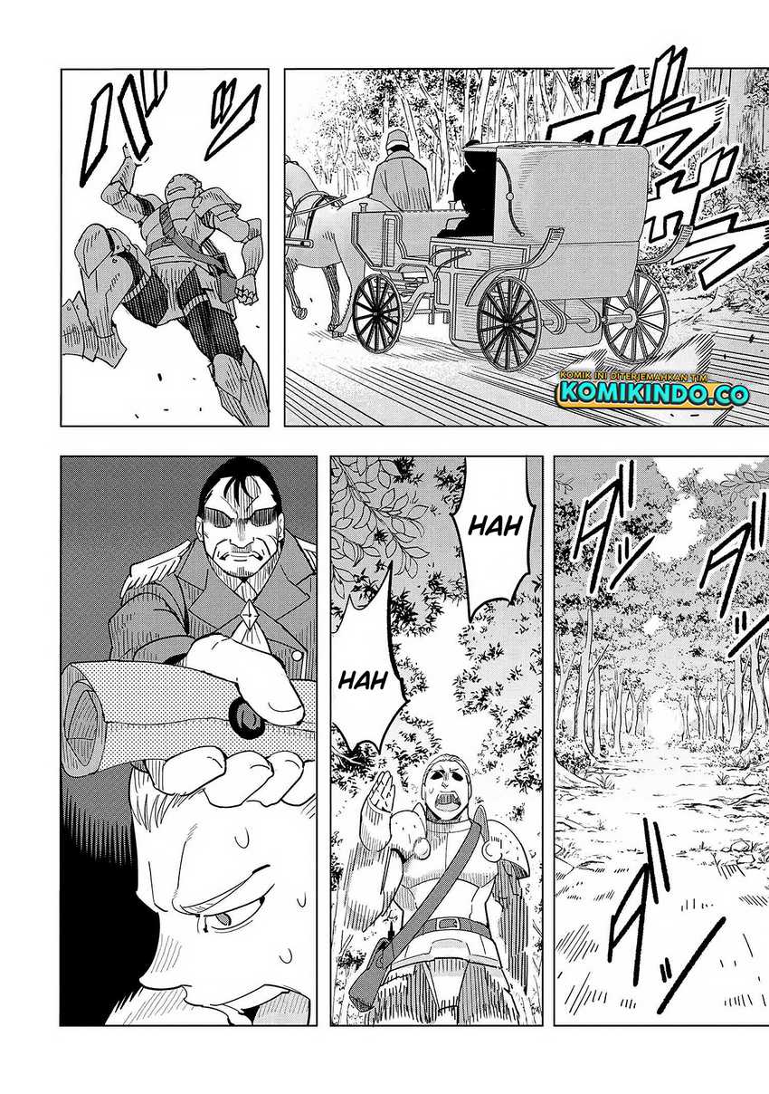 Souzou Renkinjutsushi wa Jiyuu wo Ouka suru: Kokyou wo Tsuihou saretara, Maou no Ohizamoto de Chouzetsu Kouka no Magic Item Tsukuri-houdai ni Narimashita Chapter 13.8 Gambar 9