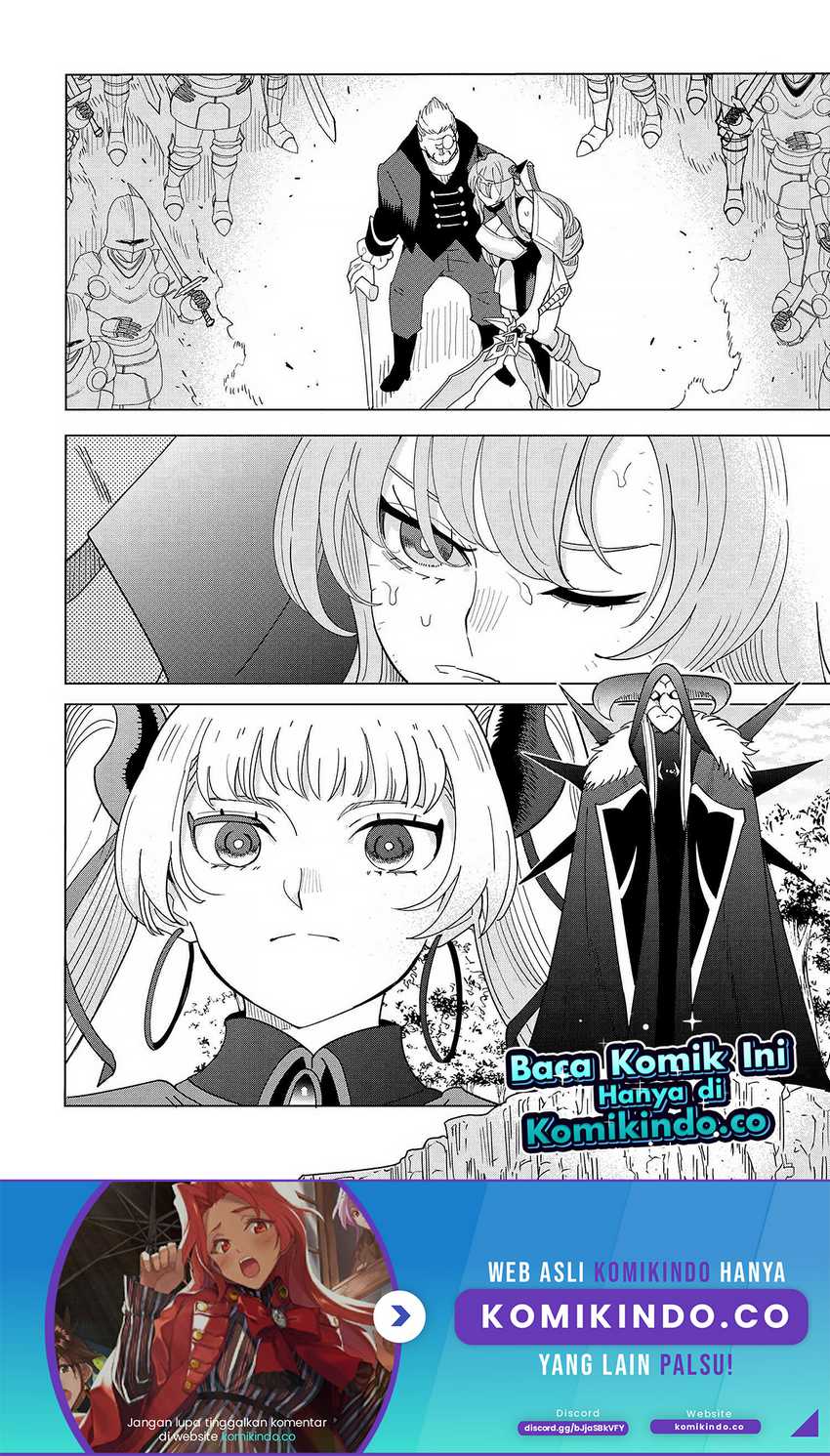 Souzou Renkinjutsushi wa Jiyuu wo Ouka suru: Kokyou wo Tsuihou saretara, Maou no Ohizamoto de Chouzetsu Kouka no Magic Item Tsukuri-houdai ni Narimashita Chapter 13.7 Gambar 16