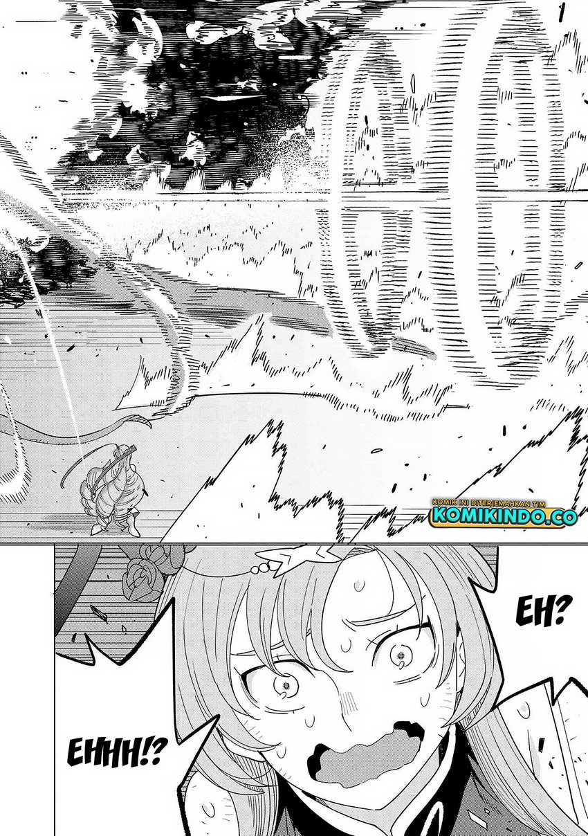 Souzou Renkinjutsushi wa Jiyuu wo Ouka suru: Kokyou wo Tsuihou saretara, Maou no Ohizamoto de Chouzetsu Kouka no Magic Item Tsukuri-houdai ni Narimashita Chapter 13.7 Gambar 6