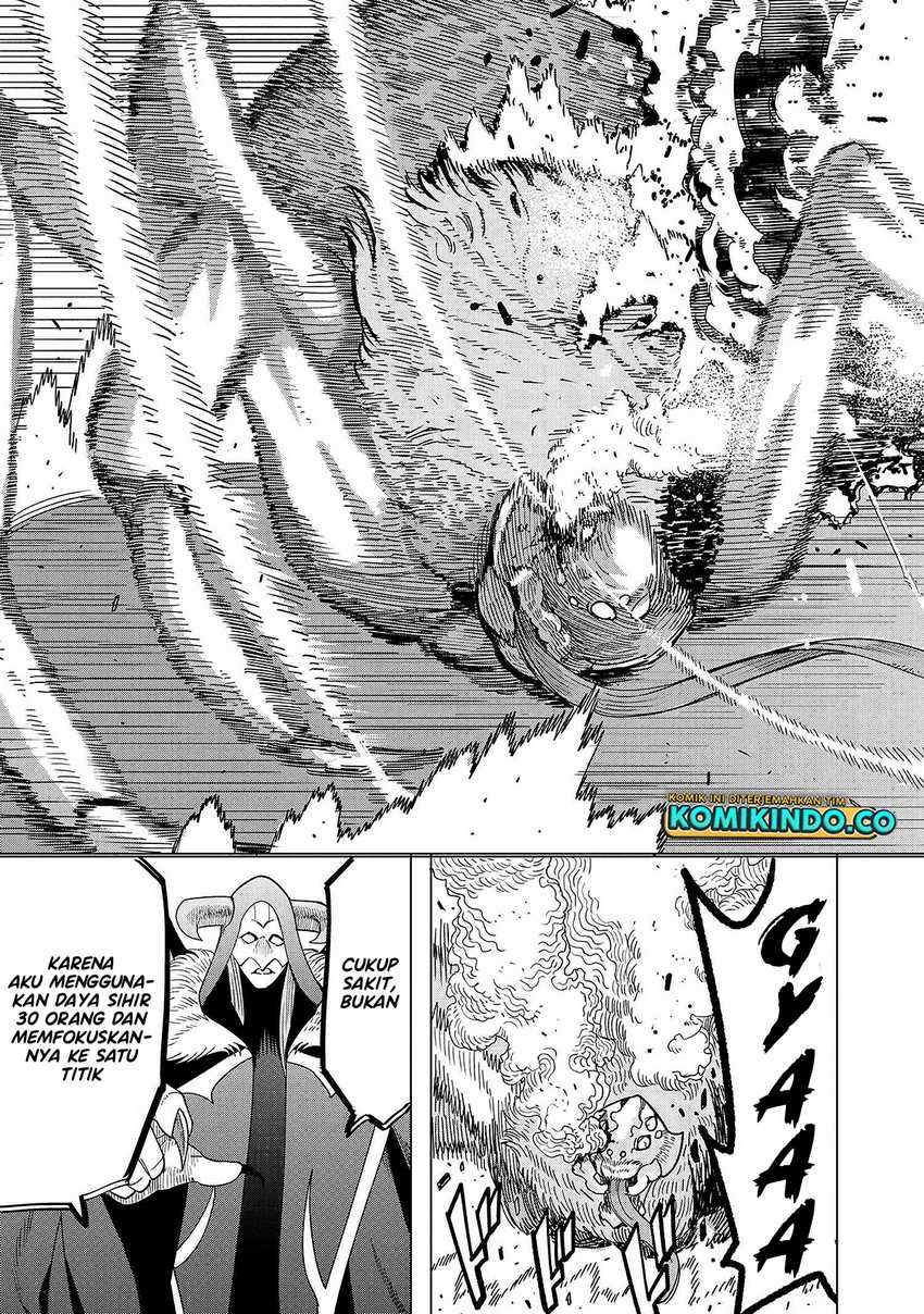 Souzou Renkinjutsushi wa Jiyuu wo Ouka suru: Kokyou wo Tsuihou saretara, Maou no Ohizamoto de Chouzetsu Kouka no Magic Item Tsukuri-houdai ni Narimashita Chapter 13.7 Gambar 7