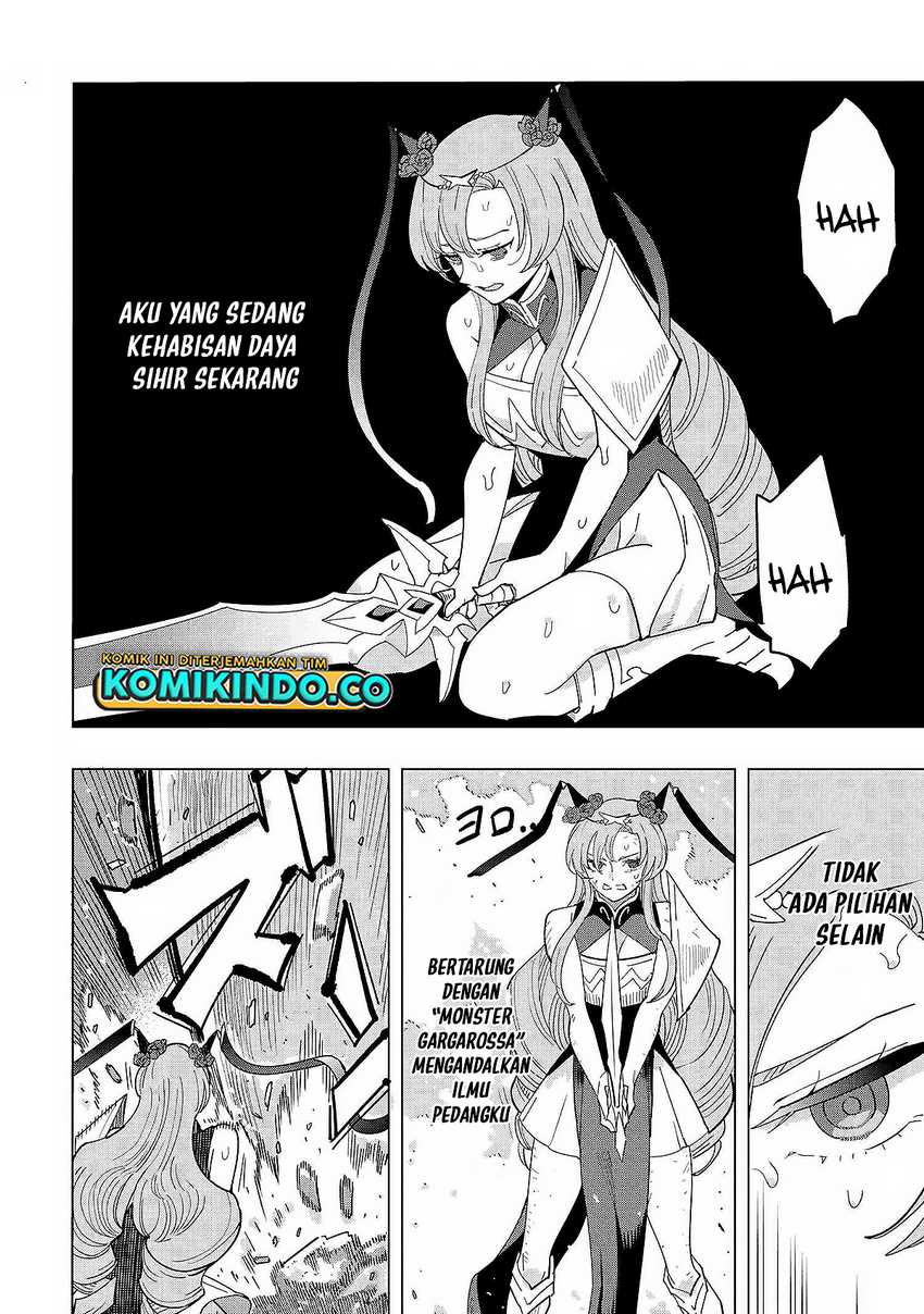 Souzou Renkinjutsushi wa Jiyuu wo Ouka suru: Kokyou wo Tsuihou saretara, Maou no Ohizamoto de Chouzetsu Kouka no Magic Item Tsukuri-houdai ni Narimashita Chapter 13.6 Gambar 10