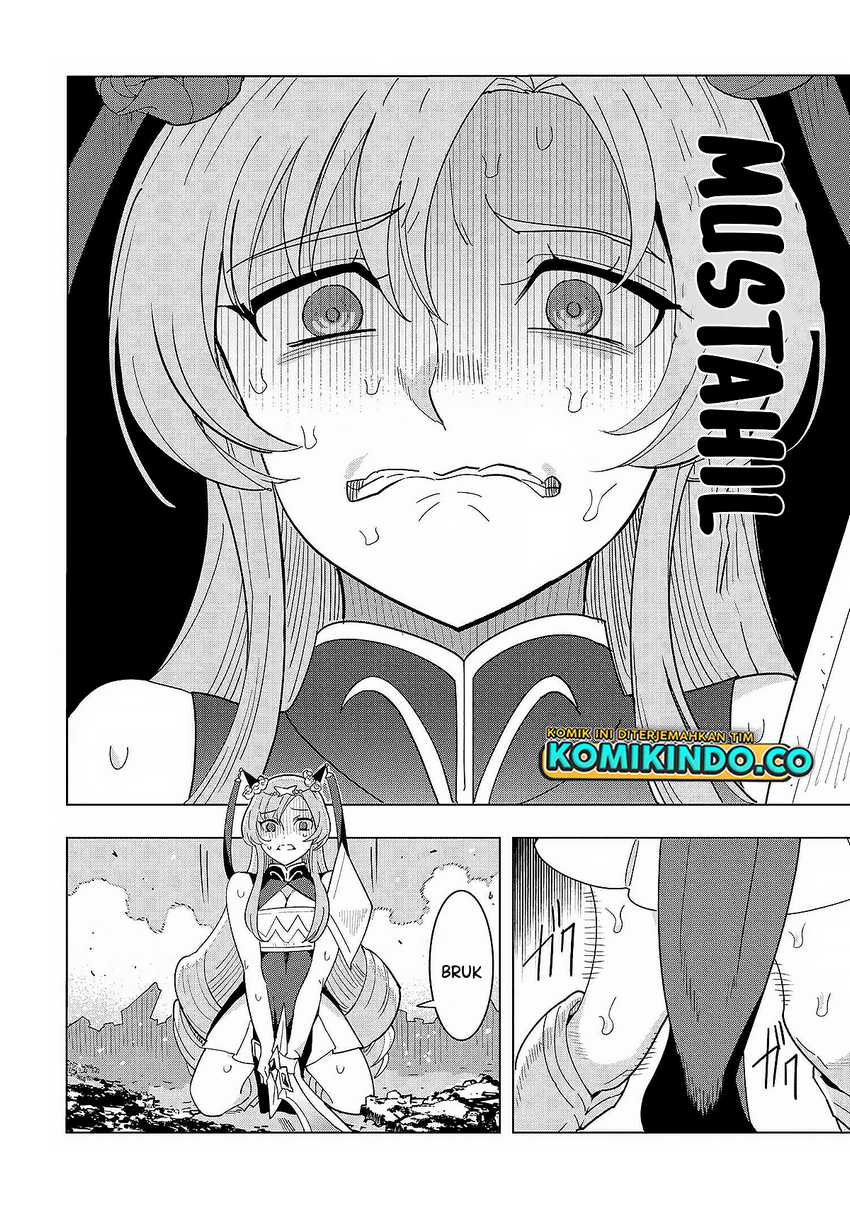 Souzou Renkinjutsushi wa Jiyuu wo Ouka suru: Kokyou wo Tsuihou saretara, Maou no Ohizamoto de Chouzetsu Kouka no Magic Item Tsukuri-houdai ni Narimashita Chapter 13.6 Gambar 12