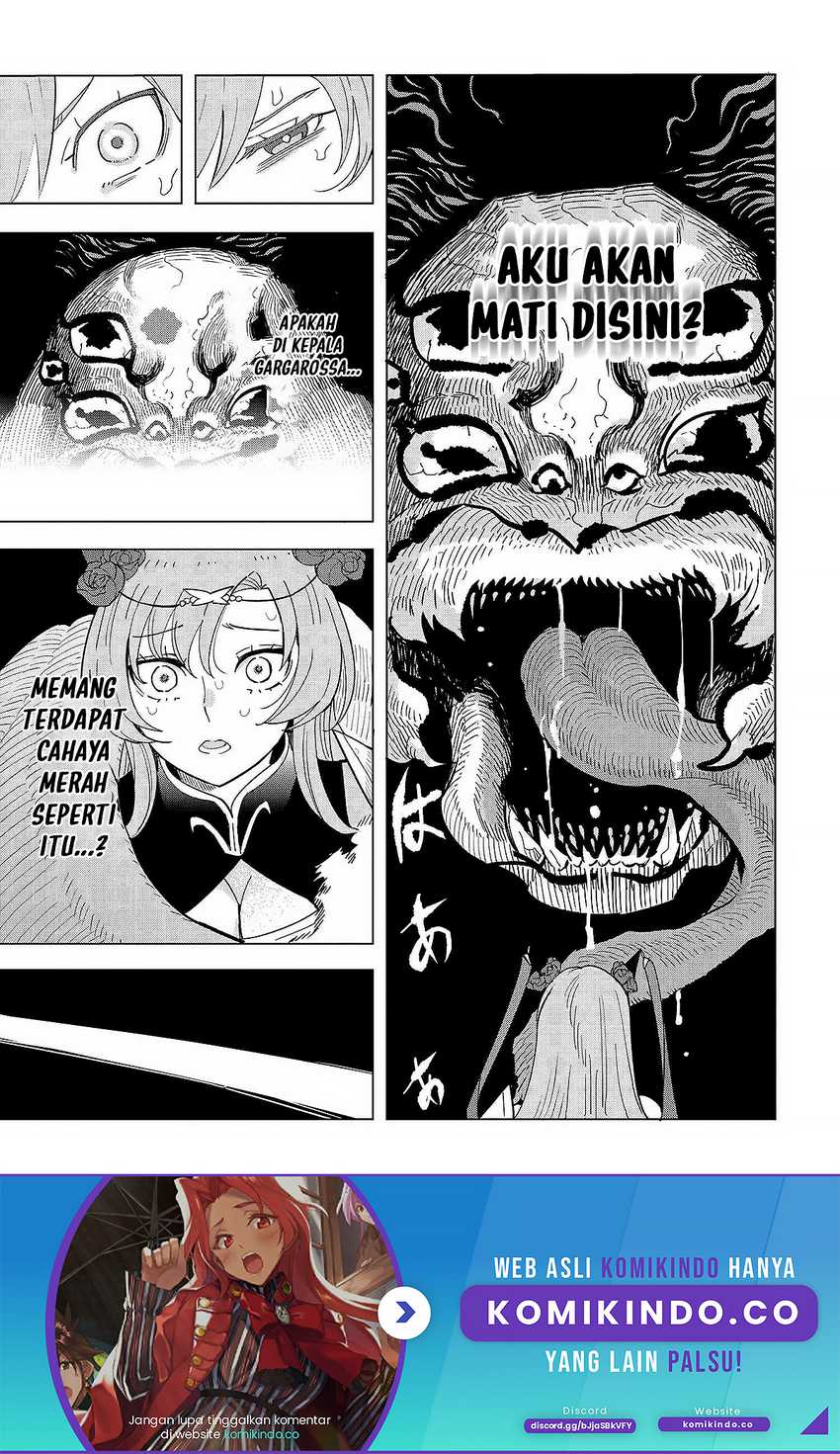 Souzou Renkinjutsushi wa Jiyuu wo Ouka suru: Kokyou wo Tsuihou saretara, Maou no Ohizamoto de Chouzetsu Kouka no Magic Item Tsukuri-houdai ni Narimashita Chapter 13.6 Gambar 13