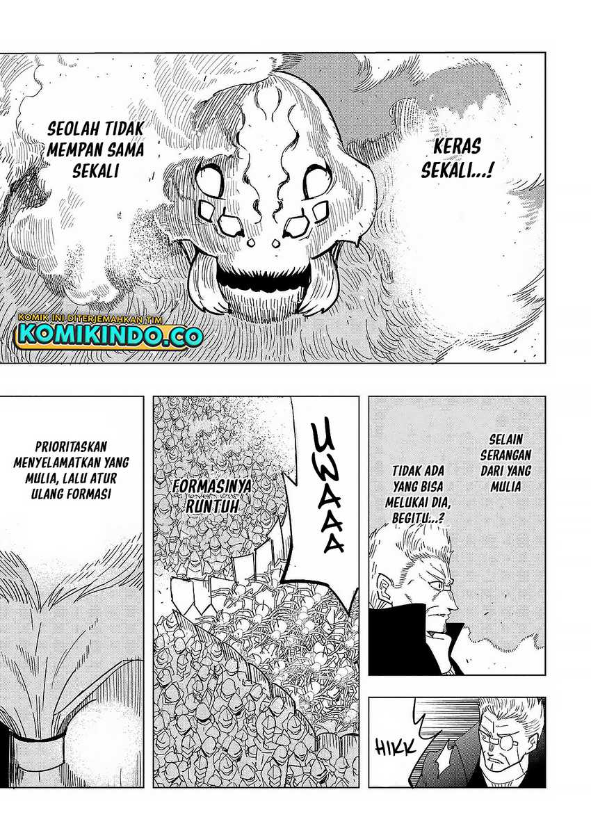 Souzou Renkinjutsushi wa Jiyuu wo Ouka suru: Kokyou wo Tsuihou saretara, Maou no Ohizamoto de Chouzetsu Kouka no Magic Item Tsukuri-houdai ni Narimashita Chapter 13.6 Gambar 3