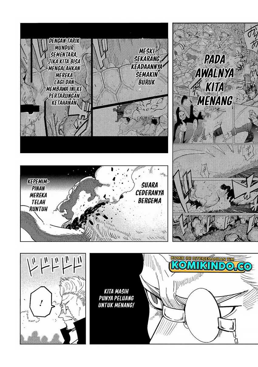 Souzou Renkinjutsushi wa Jiyuu wo Ouka suru: Kokyou wo Tsuihou saretara, Maou no Ohizamoto de Chouzetsu Kouka no Magic Item Tsukuri-houdai ni Narimashita Chapter 13.6 Gambar 4