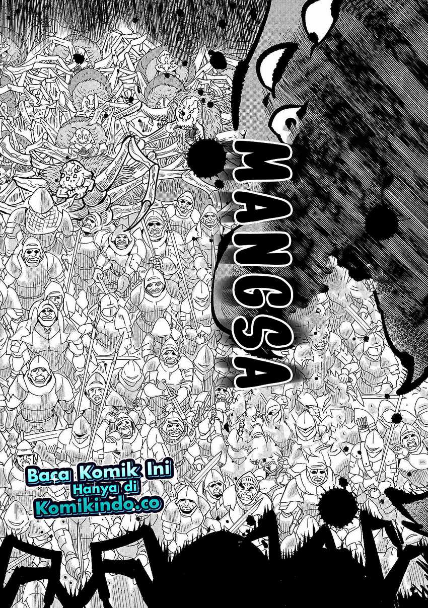 Souzou Renkinjutsushi wa Jiyuu wo Ouka suru: Kokyou wo Tsuihou saretara, Maou no Ohizamoto de Chouzetsu Kouka no Magic Item Tsukuri-houdai ni Narimashita Chapter 13.6 Gambar 8