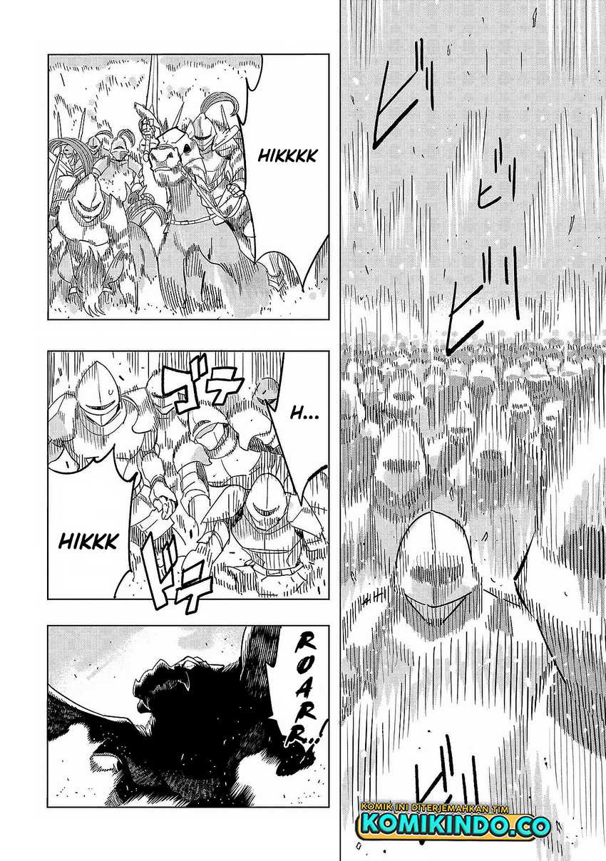 Souzou Renkinjutsushi wa Jiyuu wo Ouka suru: Kokyou wo Tsuihou saretara, Maou no Ohizamoto de Chouzetsu Kouka no Magic Item Tsukuri-houdai ni Narimashita Chapter 13.5 Gambar 4