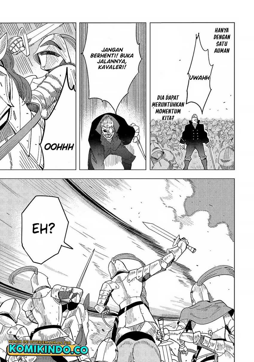 Souzou Renkinjutsushi wa Jiyuu wo Ouka suru: Kokyou wo Tsuihou saretara, Maou no Ohizamoto de Chouzetsu Kouka no Magic Item Tsukuri-houdai ni Narimashita Chapter 13.5 Gambar 5