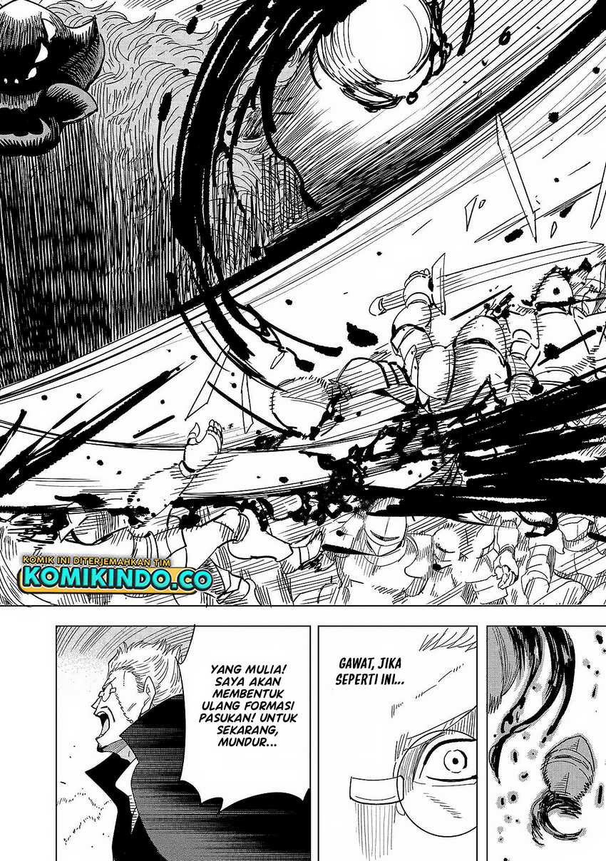 Souzou Renkinjutsushi wa Jiyuu wo Ouka suru: Kokyou wo Tsuihou saretara, Maou no Ohizamoto de Chouzetsu Kouka no Magic Item Tsukuri-houdai ni Narimashita Chapter 13.5 Gambar 6