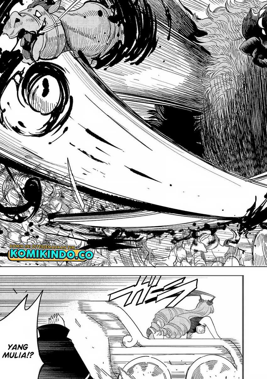 Souzou Renkinjutsushi wa Jiyuu wo Ouka suru: Kokyou wo Tsuihou saretara, Maou no Ohizamoto de Chouzetsu Kouka no Magic Item Tsukuri-houdai ni Narimashita Chapter 13.5 Gambar 7