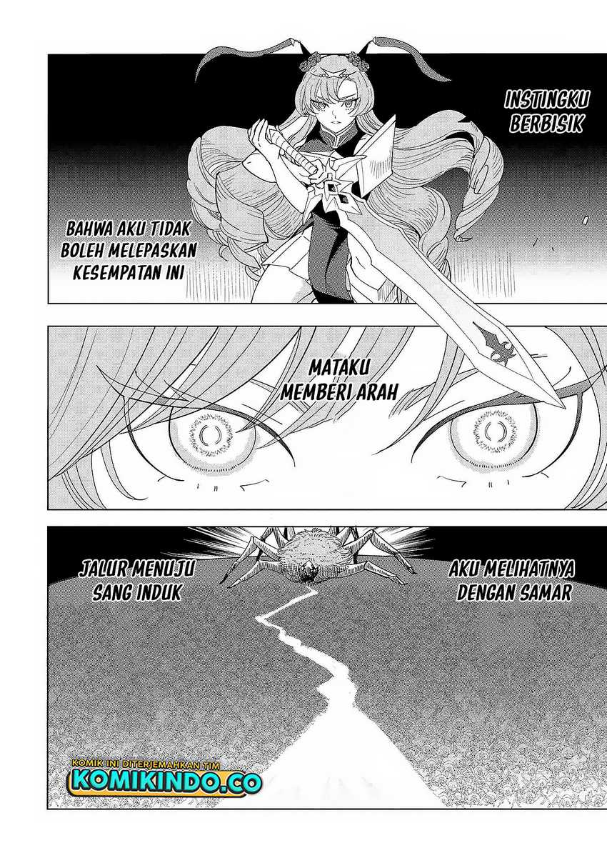 Souzou Renkinjutsushi wa Jiyuu wo Ouka suru: Kokyou wo Tsuihou saretara, Maou no Ohizamoto de Chouzetsu Kouka no Magic Item Tsukuri-houdai ni Narimashita Chapter 13.5 Gambar 8