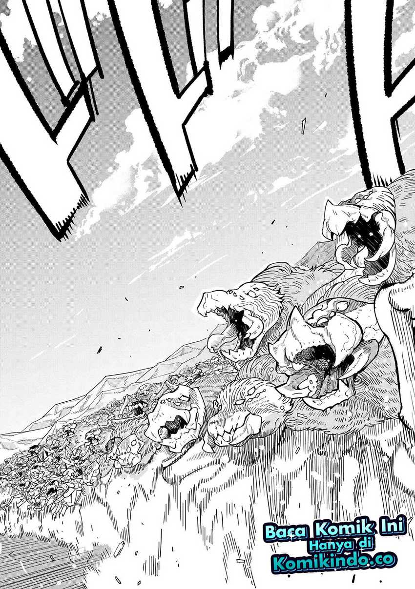 Souzou Renkinjutsushi wa Jiyuu wo Ouka suru: Kokyou wo Tsuihou saretara, Maou no Ohizamoto de Chouzetsu Kouka no Magic Item Tsukuri-houdai ni Narimashita Chapter 13.3 Gambar 10