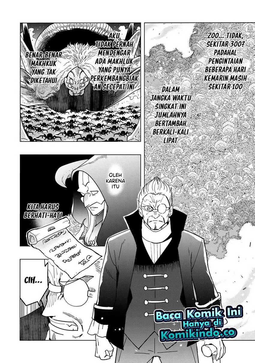 Souzou Renkinjutsushi wa Jiyuu wo Ouka suru: Kokyou wo Tsuihou saretara, Maou no Ohizamoto de Chouzetsu Kouka no Magic Item Tsukuri-houdai ni Narimashita Chapter 13.3 Gambar 11