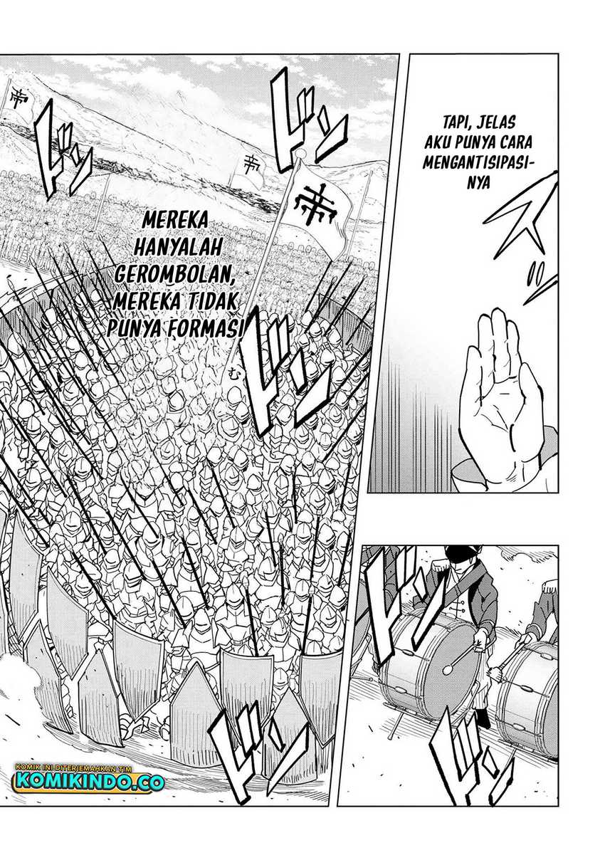 Souzou Renkinjutsushi wa Jiyuu wo Ouka suru: Kokyou wo Tsuihou saretara, Maou no Ohizamoto de Chouzetsu Kouka no Magic Item Tsukuri-houdai ni Narimashita Chapter 13.3 Gambar 12