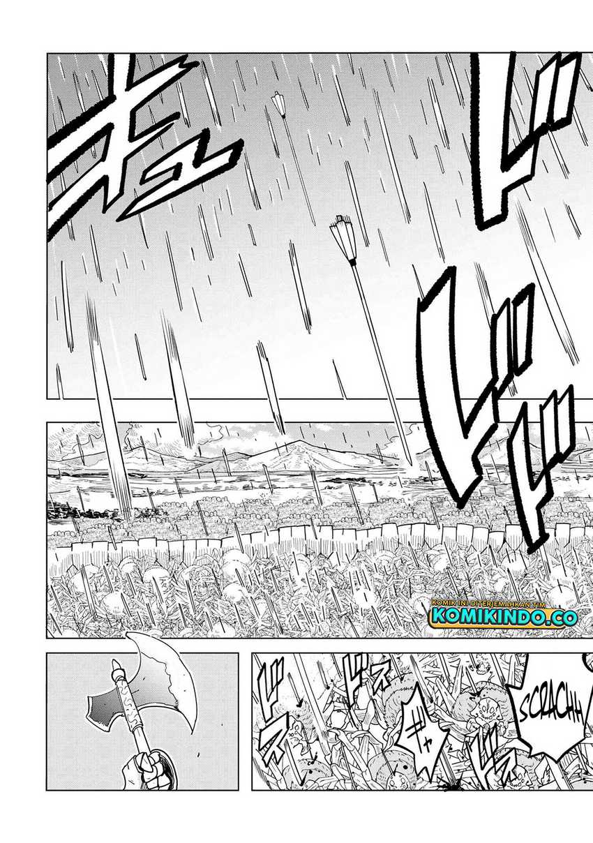 Souzou Renkinjutsushi wa Jiyuu wo Ouka suru: Kokyou wo Tsuihou saretara, Maou no Ohizamoto de Chouzetsu Kouka no Magic Item Tsukuri-houdai ni Narimashita Chapter 13.3 Gambar 15