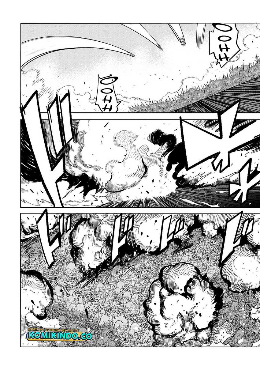 Souzou Renkinjutsushi wa Jiyuu wo Ouka suru: Kokyou wo Tsuihou saretara, Maou no Ohizamoto de Chouzetsu Kouka no Magic Item Tsukuri-houdai ni Narimashita Chapter 13.3 Gambar 17