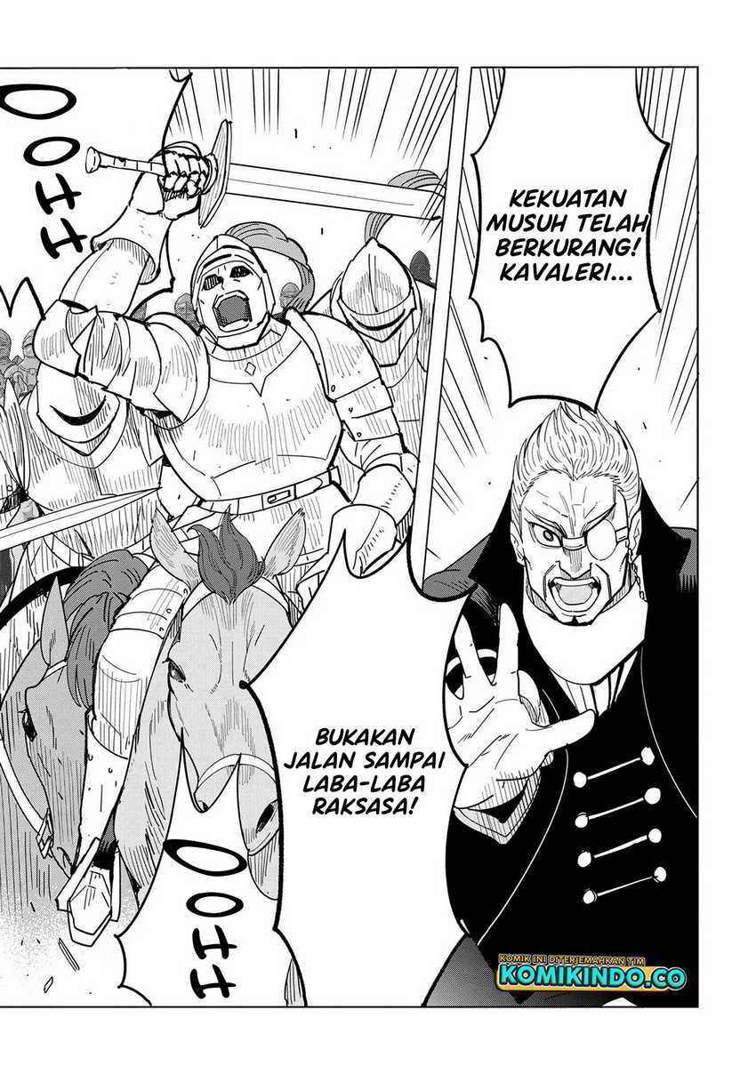 Souzou Renkinjutsushi wa Jiyuu wo Ouka suru: Kokyou wo Tsuihou saretara, Maou no Ohizamoto de Chouzetsu Kouka no Magic Item Tsukuri-houdai ni Narimashita Chapter 13.3 Gambar 18