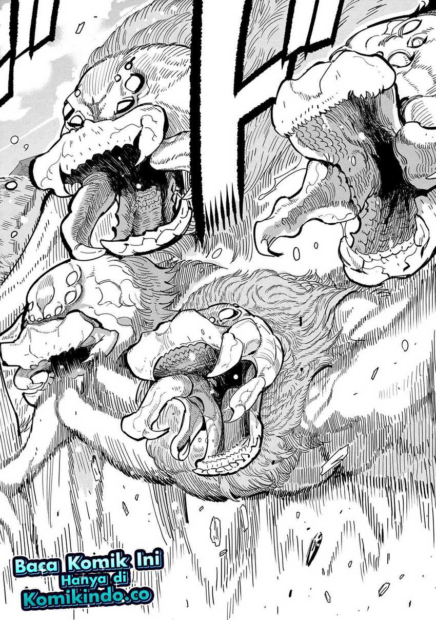 Souzou Renkinjutsushi wa Jiyuu wo Ouka suru: Kokyou wo Tsuihou saretara, Maou no Ohizamoto de Chouzetsu Kouka no Magic Item Tsukuri-houdai ni Narimashita Chapter 13.3 Gambar 9