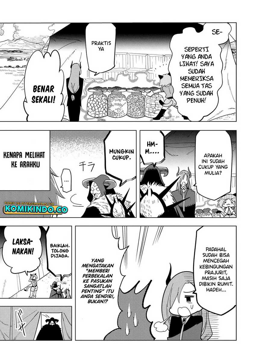 Souzou Renkinjutsushi wa Jiyuu wo Ouka suru: Kokyou wo Tsuihou saretara, Maou no Ohizamoto de Chouzetsu Kouka no Magic Item Tsukuri-houdai ni Narimashita Chapter 13.1 Gambar 10